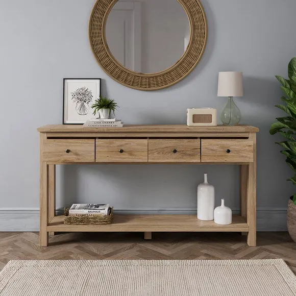 Olney Extra Wide Console Table 2