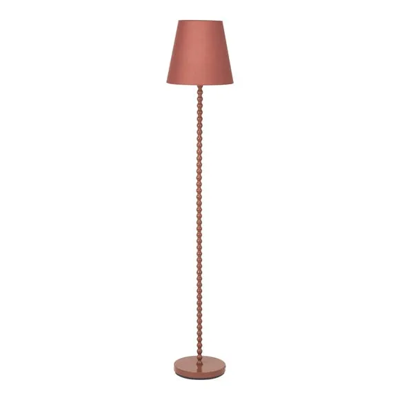 Pacific Lifestyle Sophia Metal Bobble Floor Lamp 6