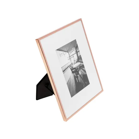 Impressions Copper Photo Frame 3