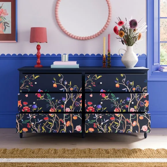 Sophie Robinson Joylene 6 Drawer Chest 2