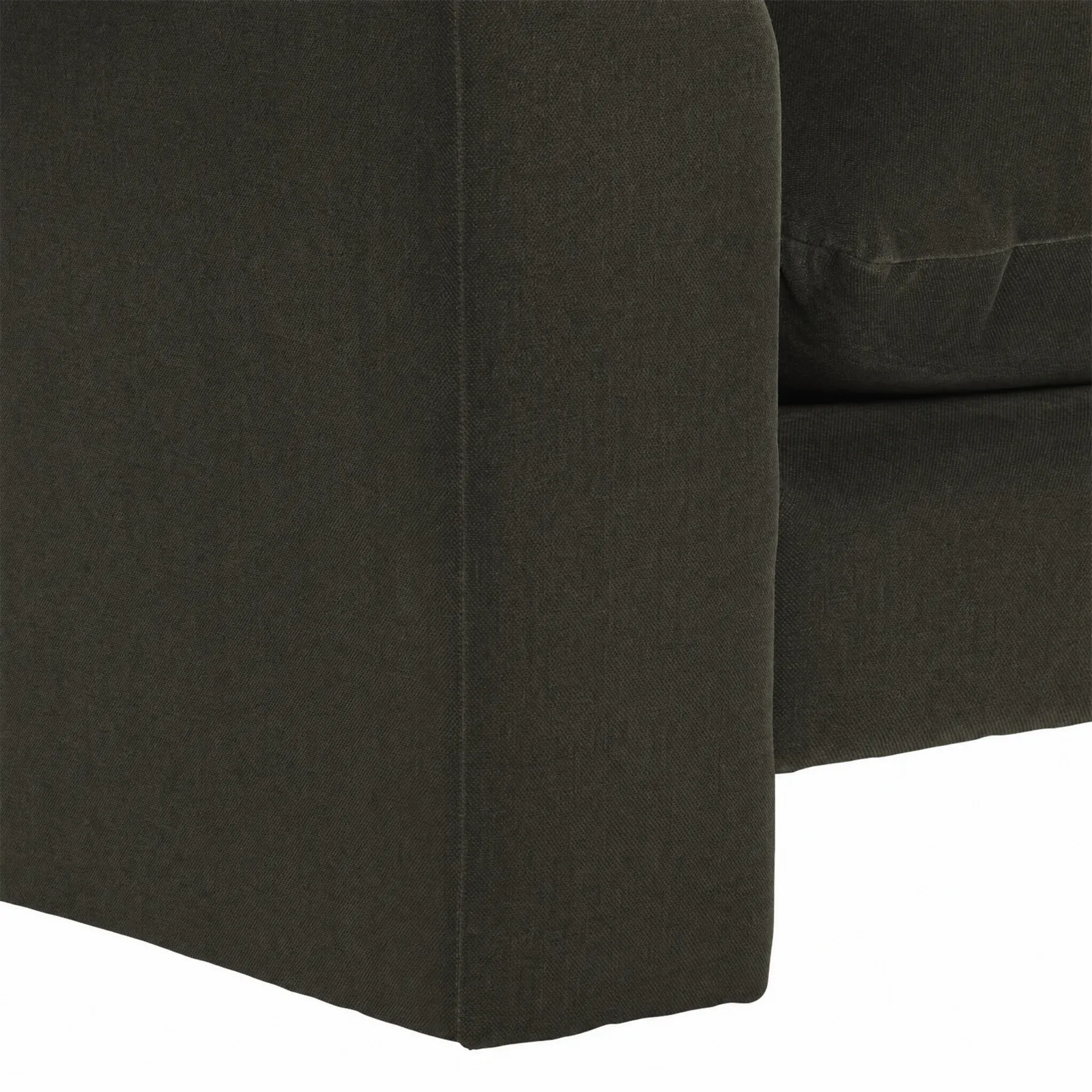 Hoxton Small Sofa, Green | Barker & Stonehouse 5