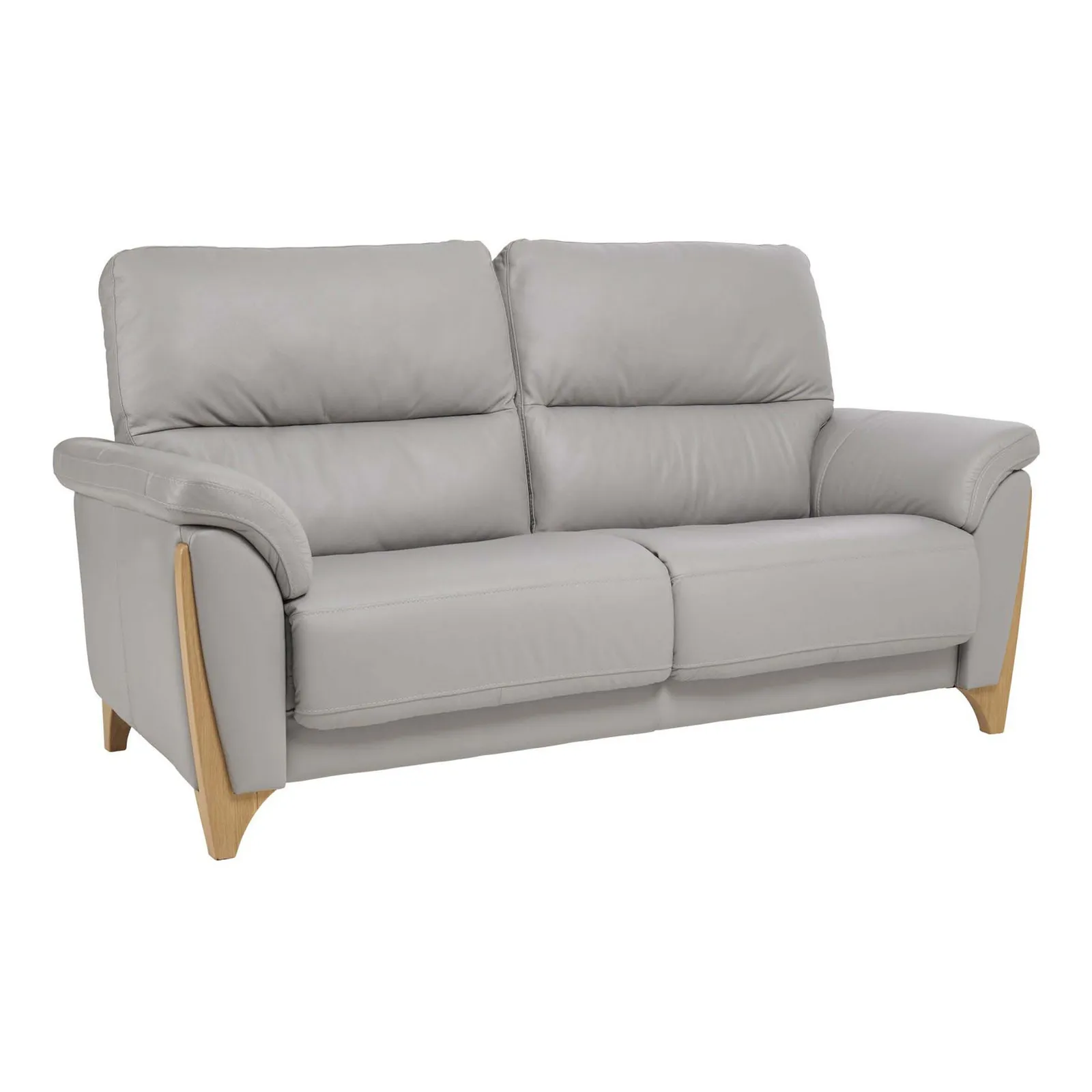 Ercol Enna Medium Leather Sofa