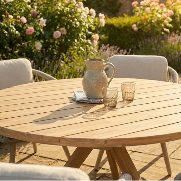 Norfolk Leisure Vargo Corner Dining Set 3