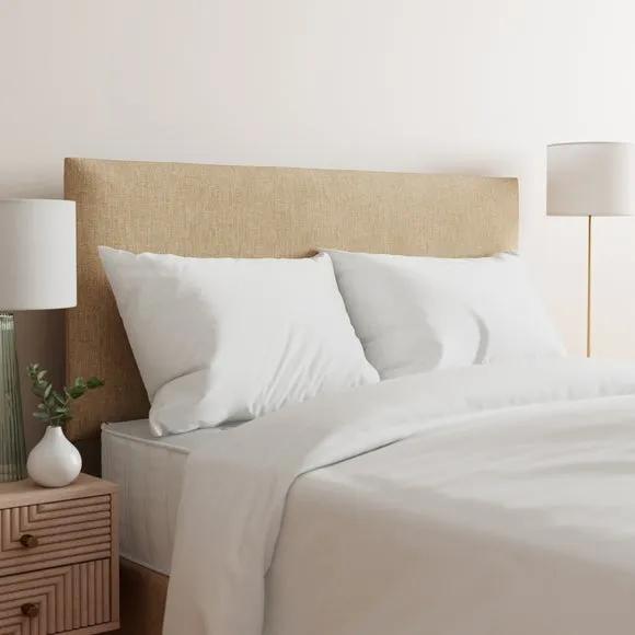 Everyday Headboard, Woven Fabric 1