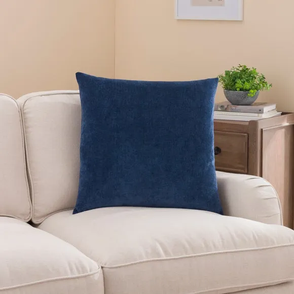 Velour Cushion 1