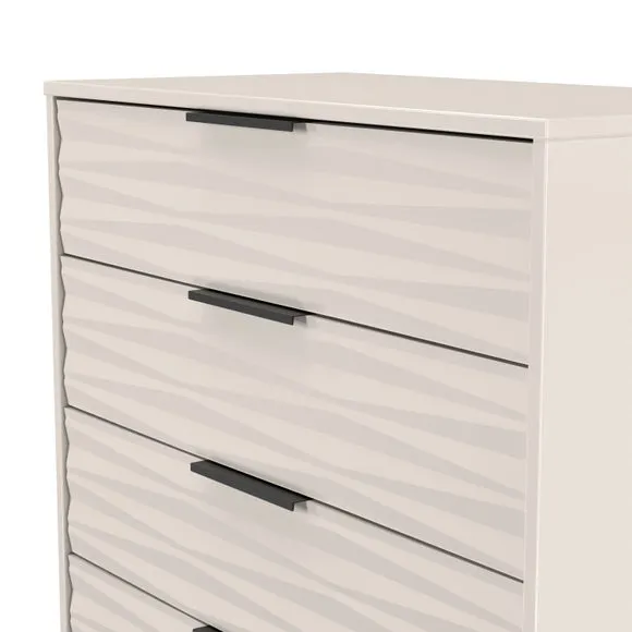 Tuxford 5 Drawer Chest 5