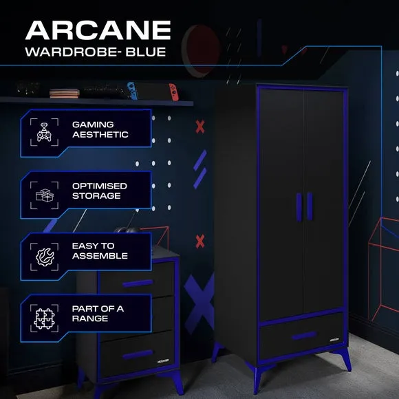 XRocker Arcane Wardrobe 2