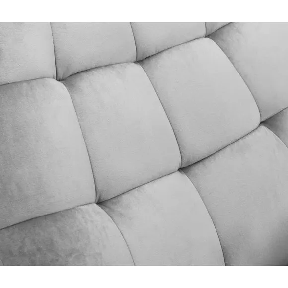 Lucerne Velvet Occasional Chair 4