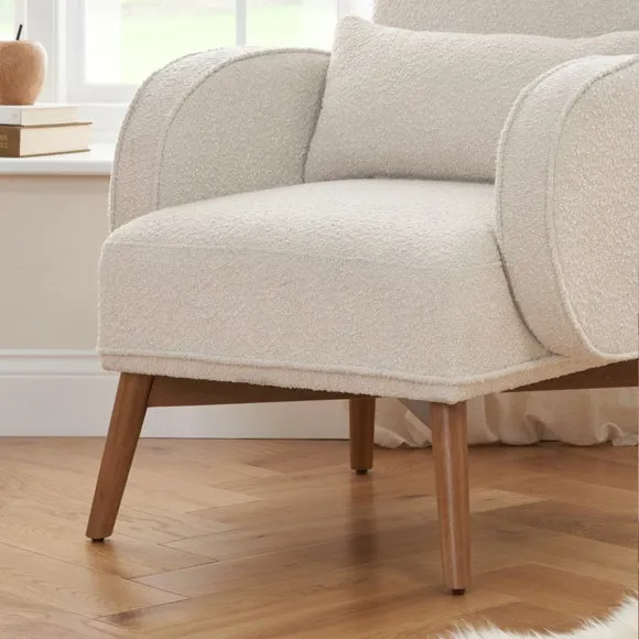 Tutti Bambini Micah Rocking Chair and Footstool 3