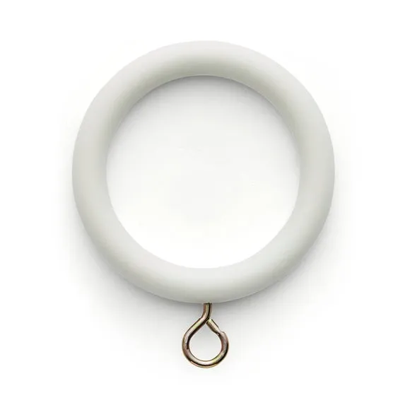 Pack of 6 Curtain Rings