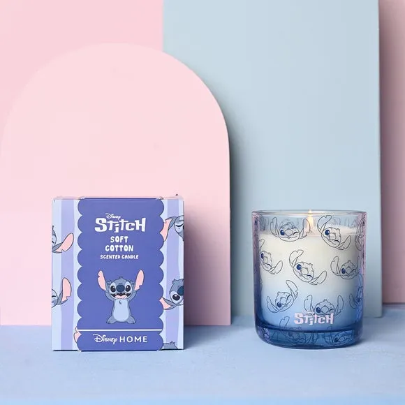 Disney Stitch Soft Cotton Candle
