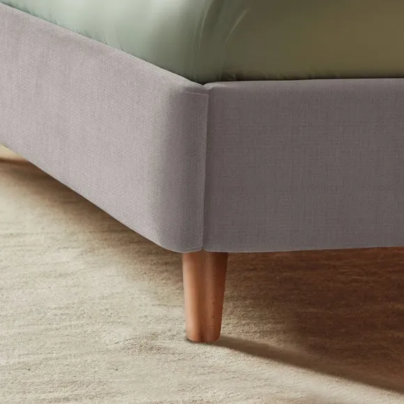 Silentnight Oriana Bed Frame, Woven Fabric 6