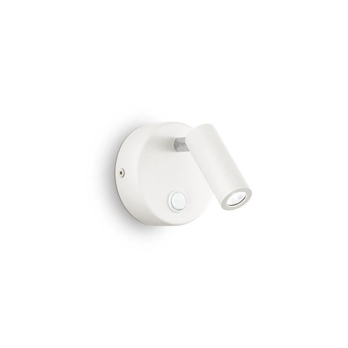 Netlighting Page LED 1 Light Reading Lamps White