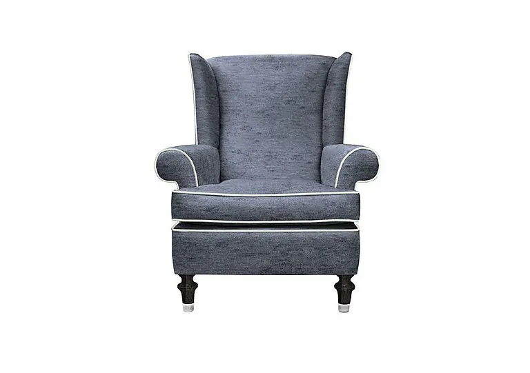 Princeton Wing Chair - Anthracite