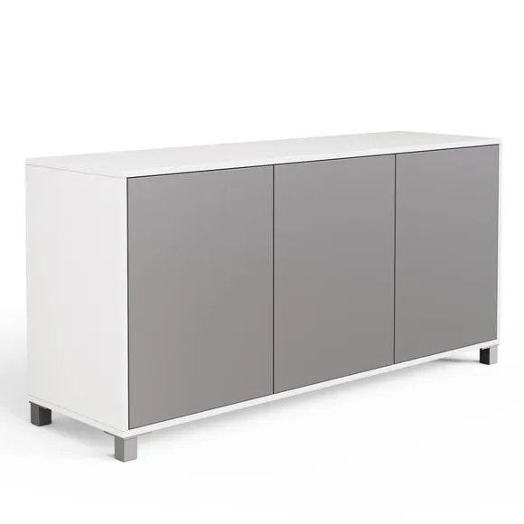 LED Smart Click Sideboard 6