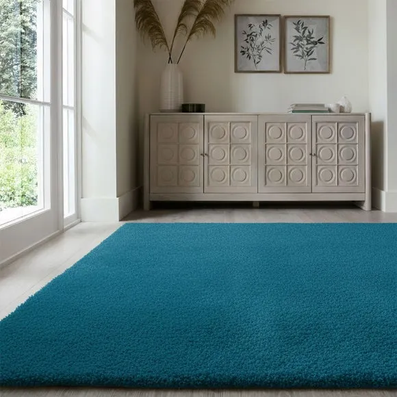 Snuggle Washable Rug 1