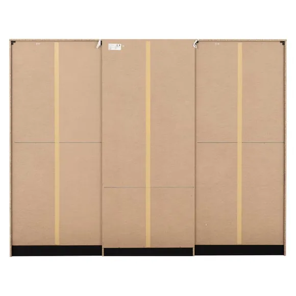 Walker 6 Door 2 Drawer Wardrobe 6