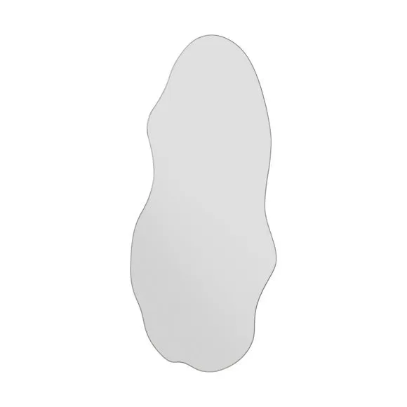 Lacuna Frameless Pond Full Length Wall Mirror 2