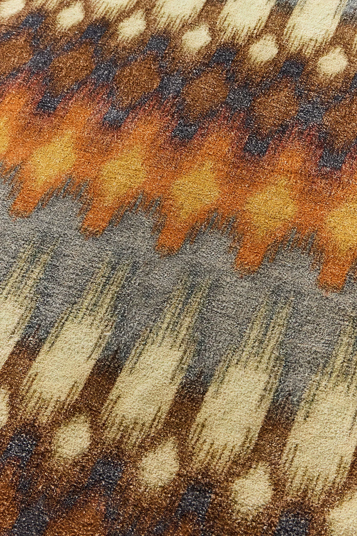 Ellis Retro 4x6ft / 120x180cm Rug 2