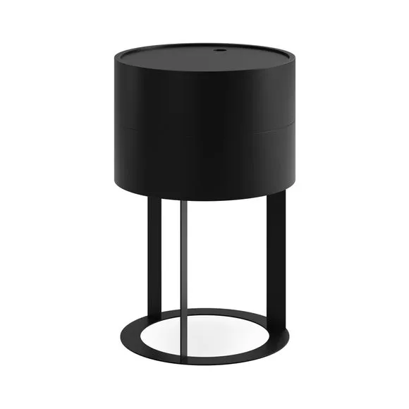 Addison Swivel Bedside Table 5
