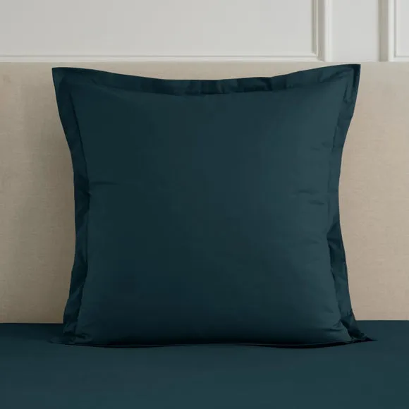 Hotel 230 Thread Count 100% Cotton Percale Continental Pillowcase