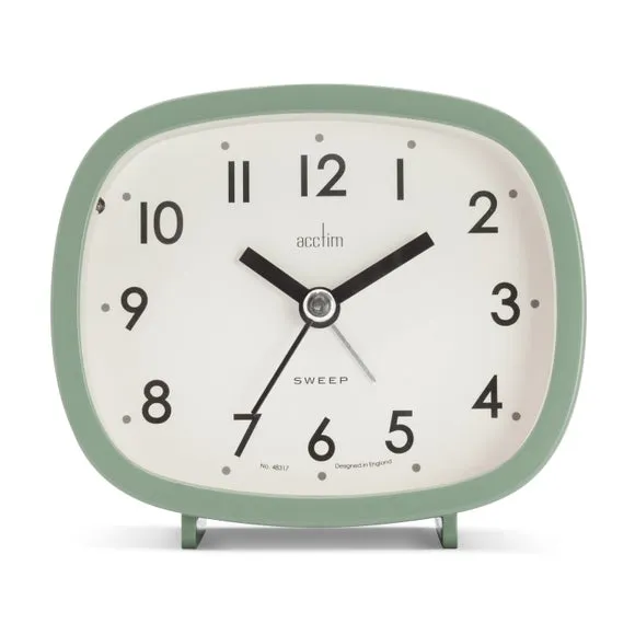 Acctim Hilda Alarm Clock 2