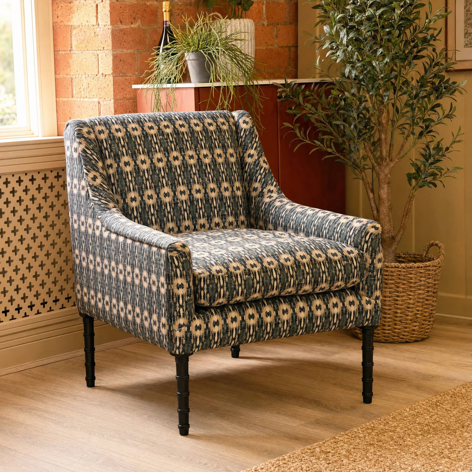 Roux Armchair | Barker & Stonehouse 2