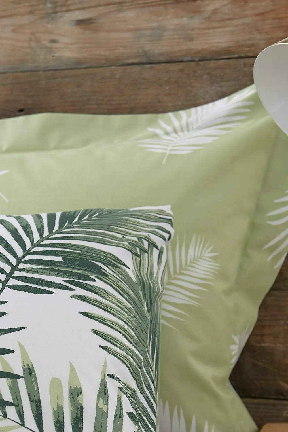 Martex Fern Green Housewife Pillowcases - Pair 2