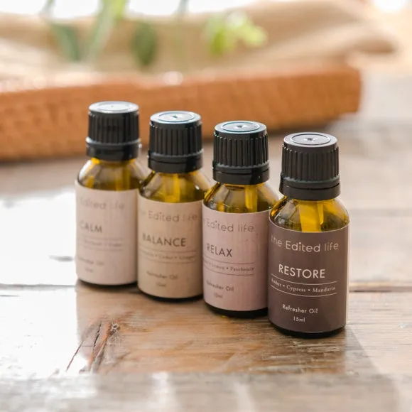 Set of 4 Refresher Oils 2
