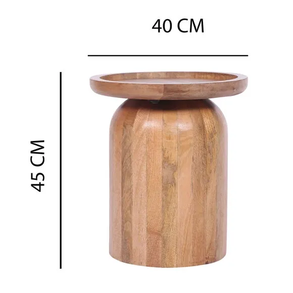 Indus Valley Jensen Side Table 6