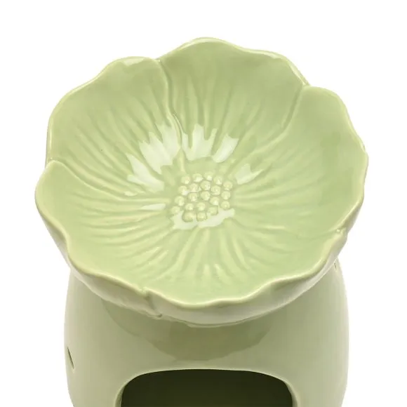 Hestia Flower Wax Melt Burner 2