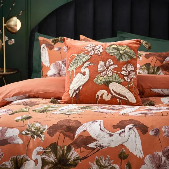 Wylder Tropics Kushiro Duvet Cover & Pillowcase Set 5