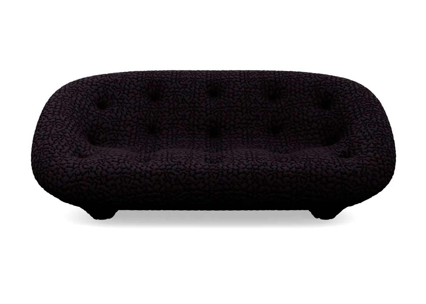 Ligne Roset Ploum Medium High Back Sofa Moby Mûre 1