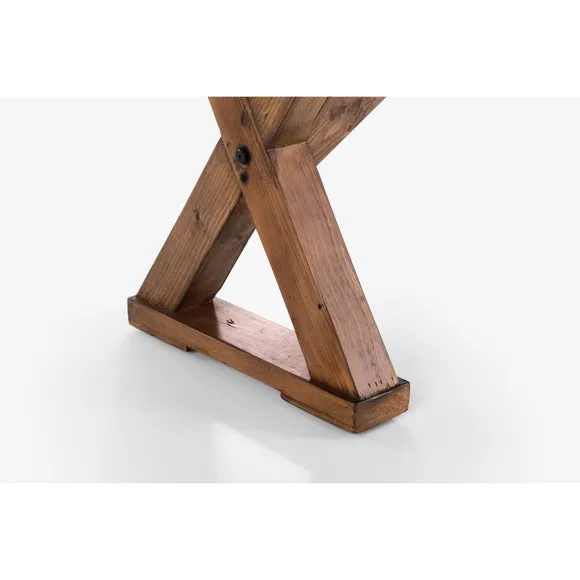 Chatsworth Wooden Dining Bench 5
