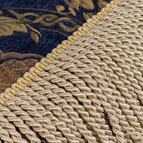 Shiraz Polyester Throw Blanket 130cm x 170cm 2