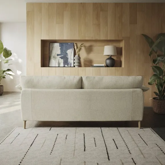 Hector Cosy Weave 4 Seater Sofa 4