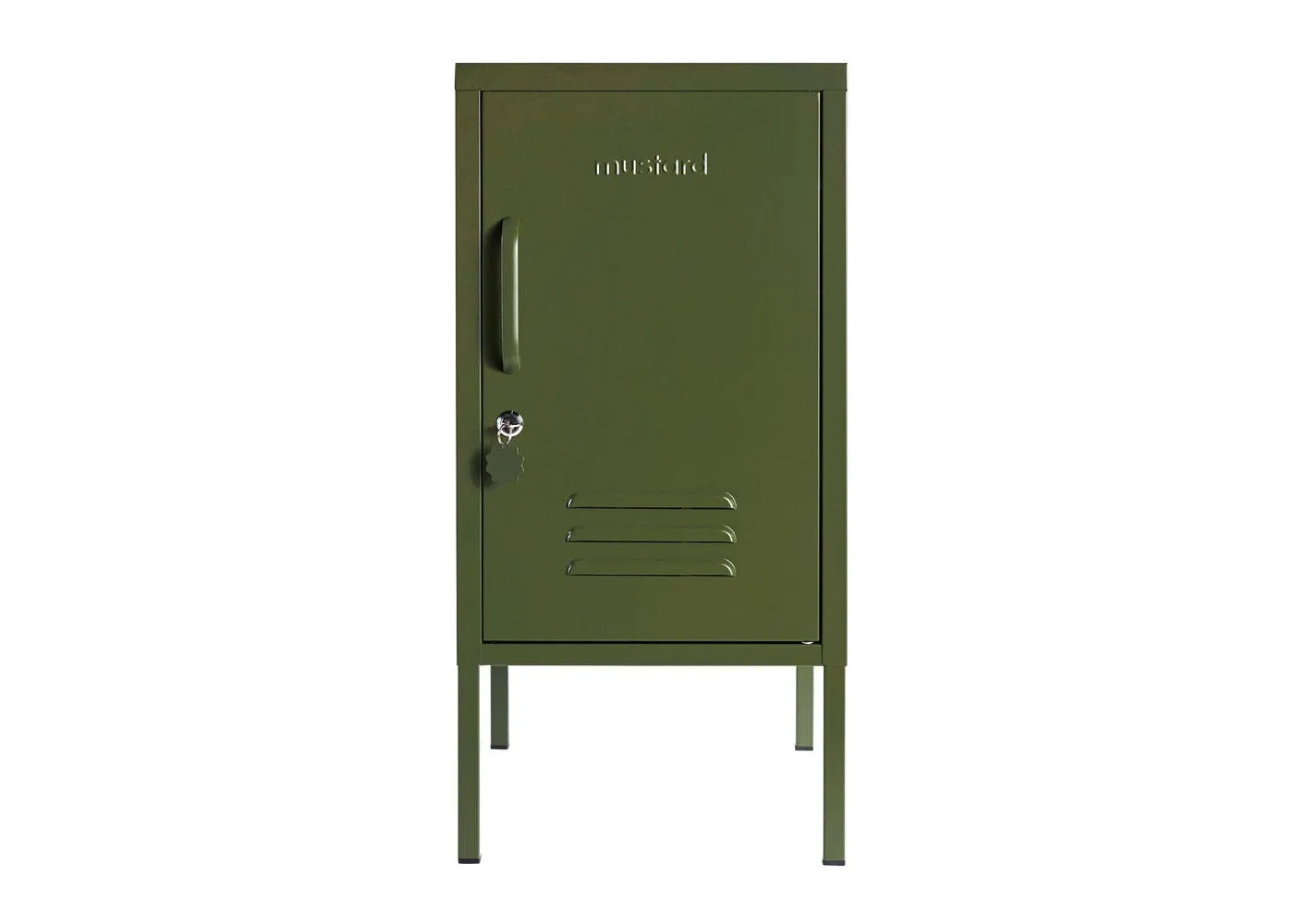Mustard Made The Shorty Cabinet Olive 1