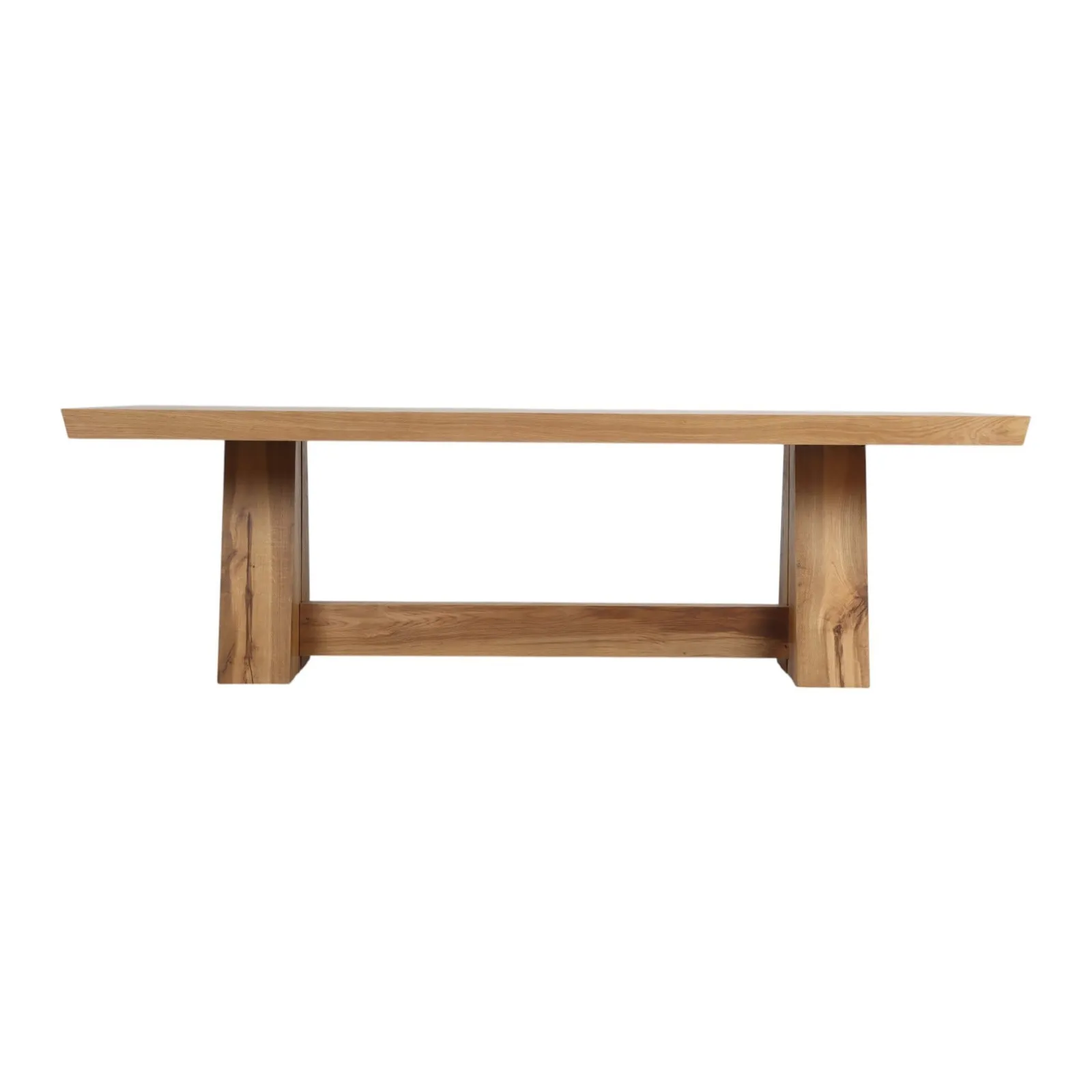 Luberon Dining Table 250X100X76Cm, Brown Oak | Barker & Stonehouse 2