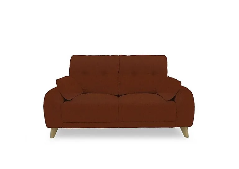 Malmo Fabric 2 Seater Sofa