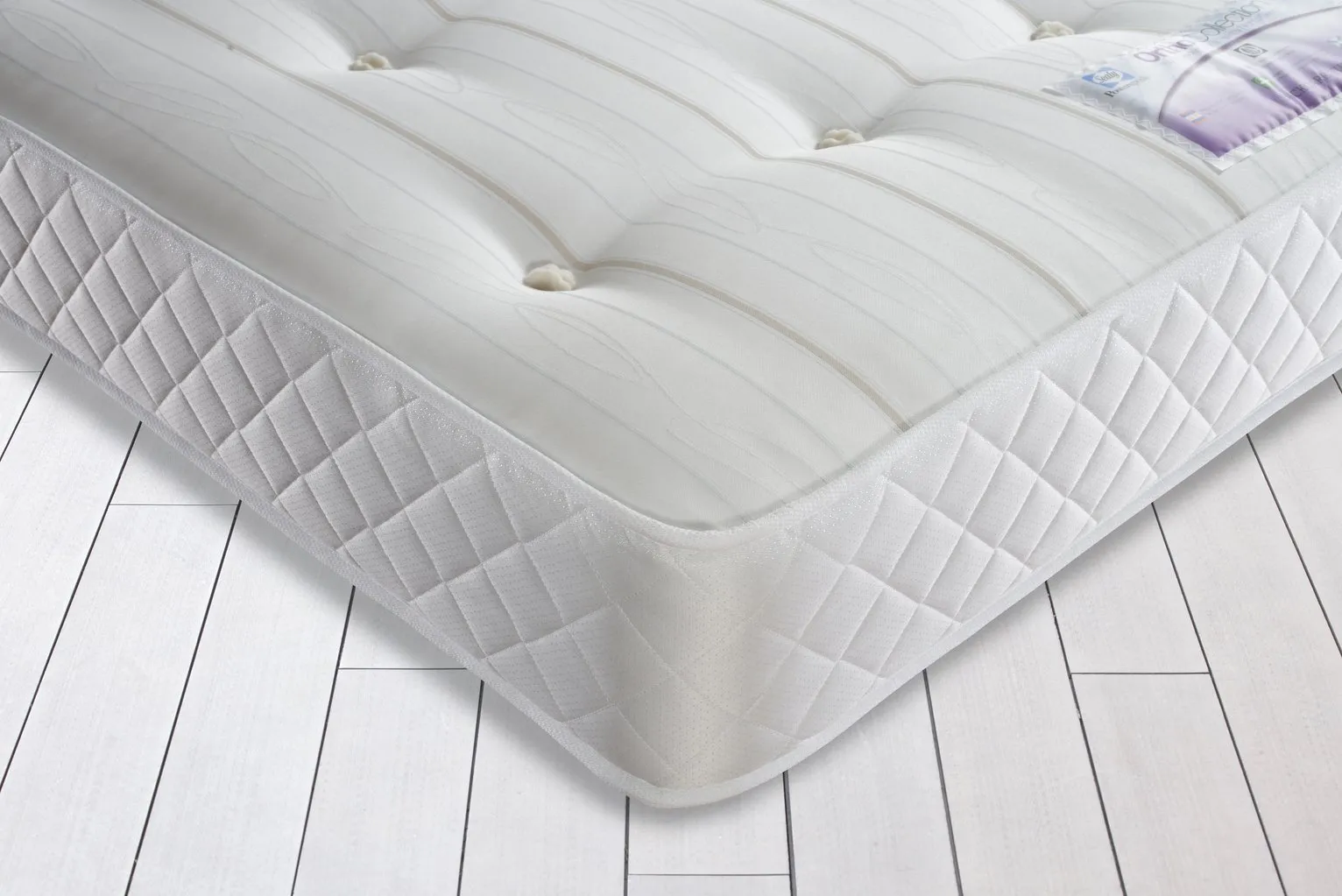 Sealy Posturepedic Sprung Firm Ortho Double Mattress