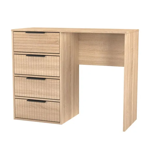 Harborne 4 Drawer Desk 4