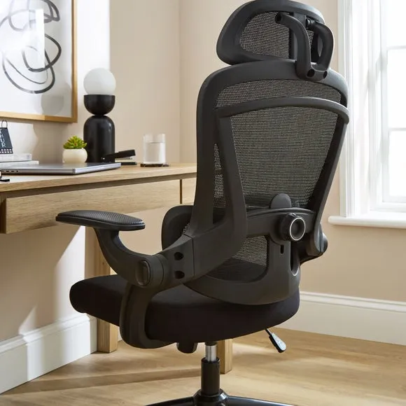 Burghley Ergonomic Office Chair 4