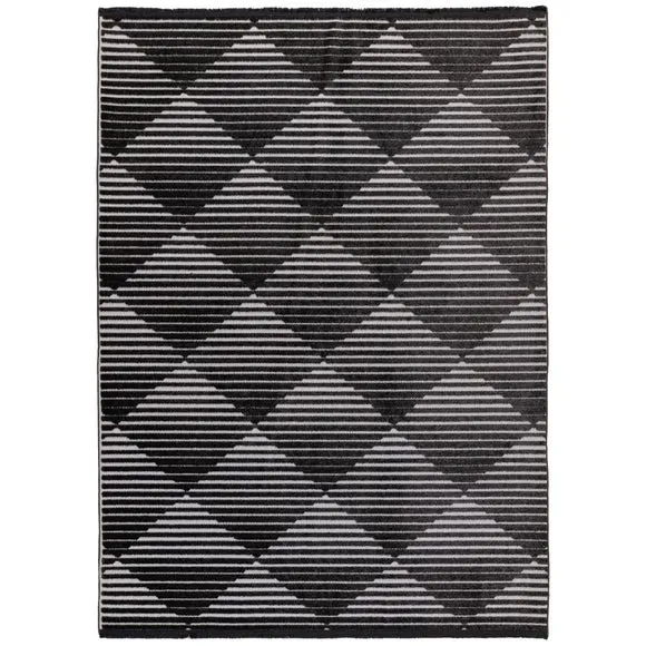 Jazz Geometric Indoor Outdoor Rug 3