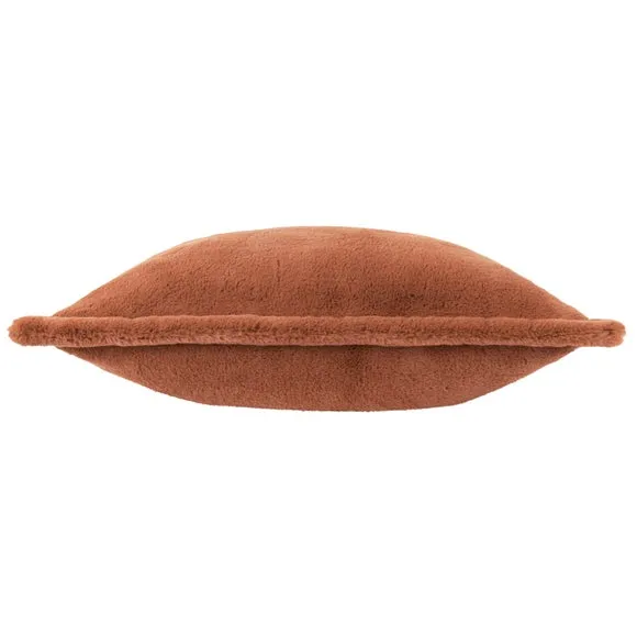 Furn. Kallu Faux Fur Reversible Square Cushion 4
