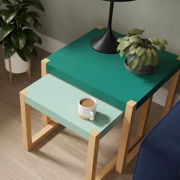Arnie Nest of Side Tables 3