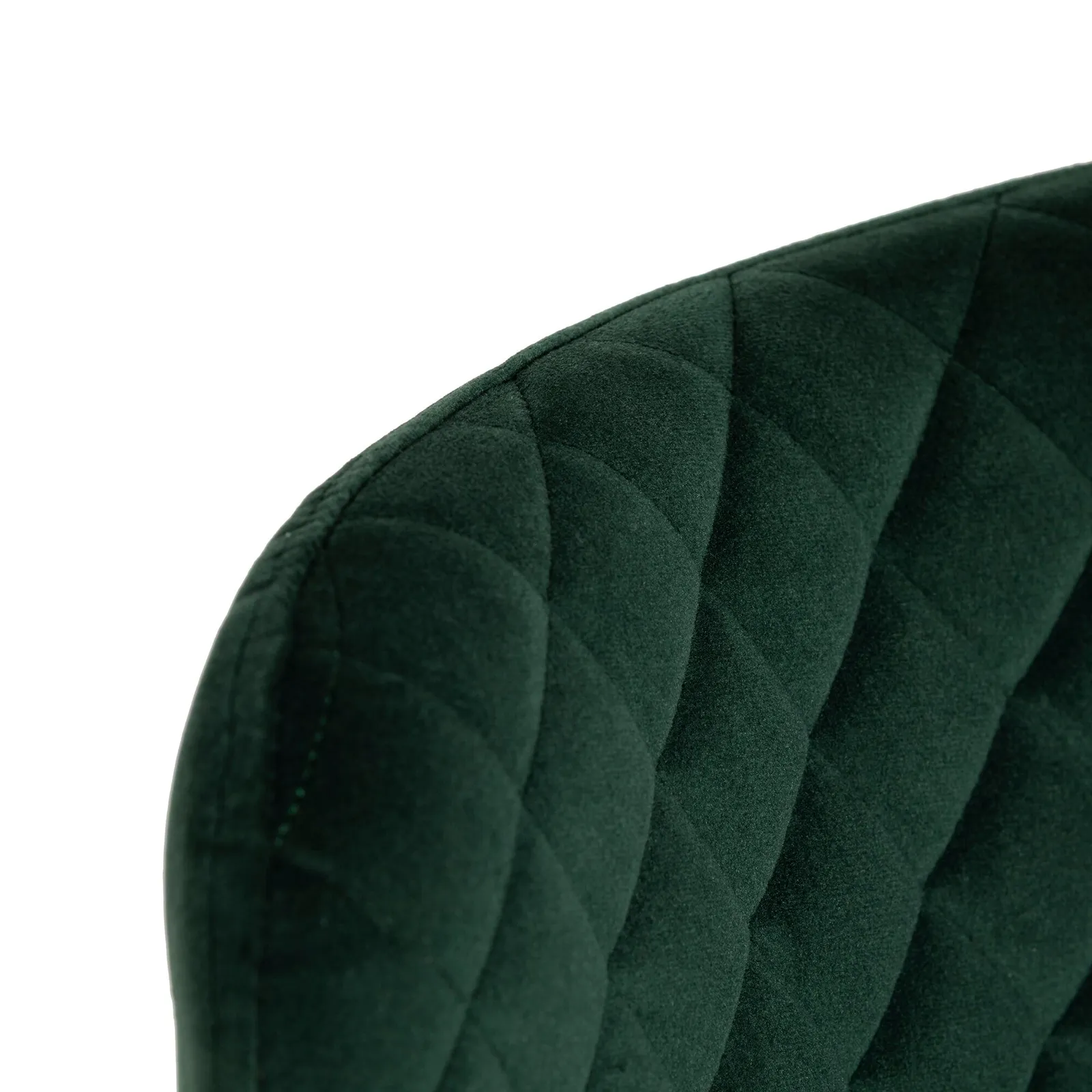 Rivington Barstool, Green Velvet | Barker & Stonehouse 3