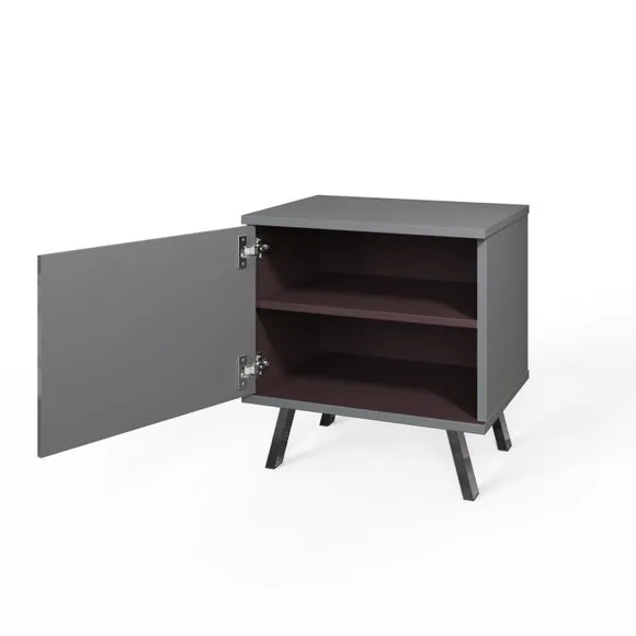 Elevate Smart LED 1 Door Lamp Table 5