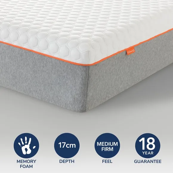 Return - Dormeo Octasmart Mattress, Single