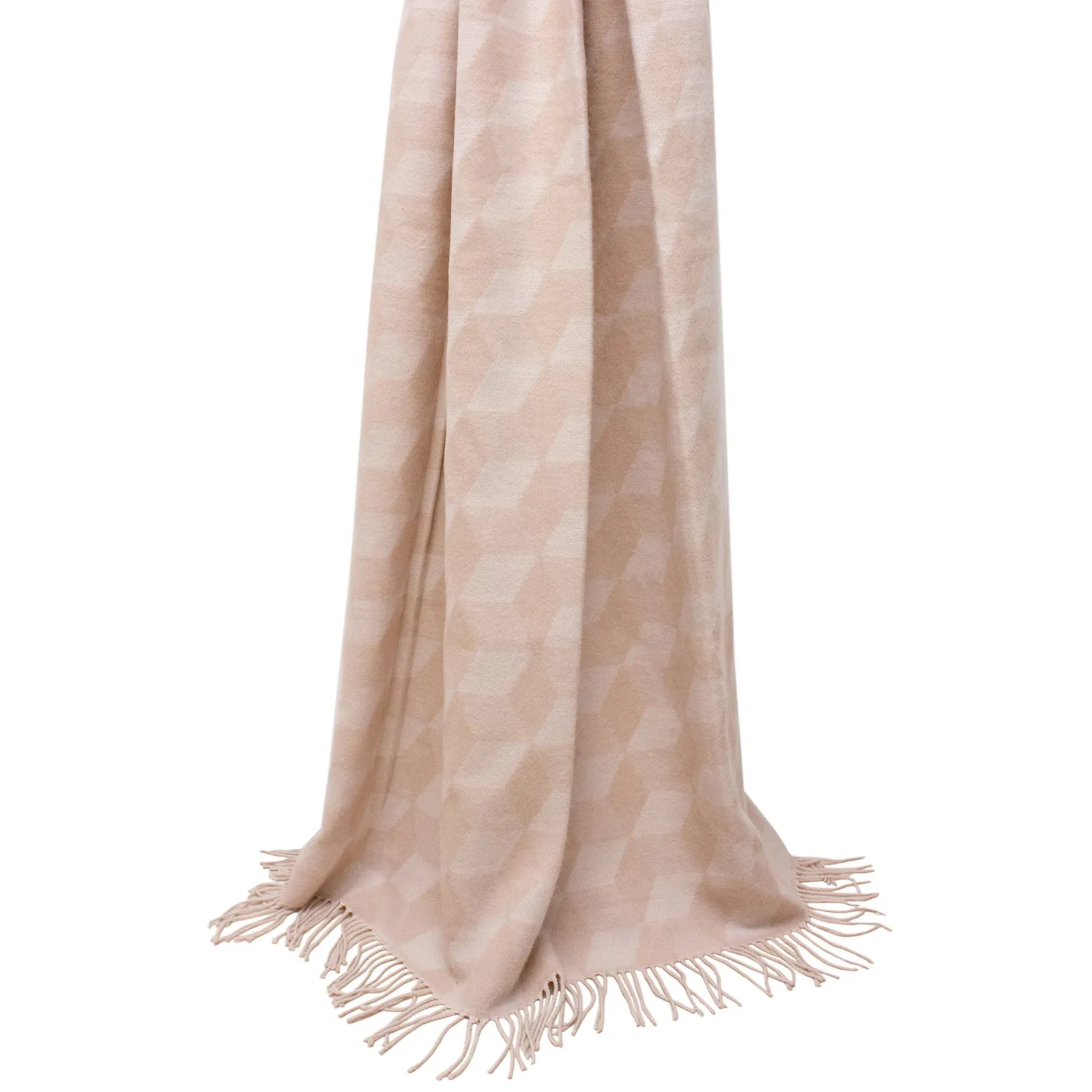 Aspect Throw Blush