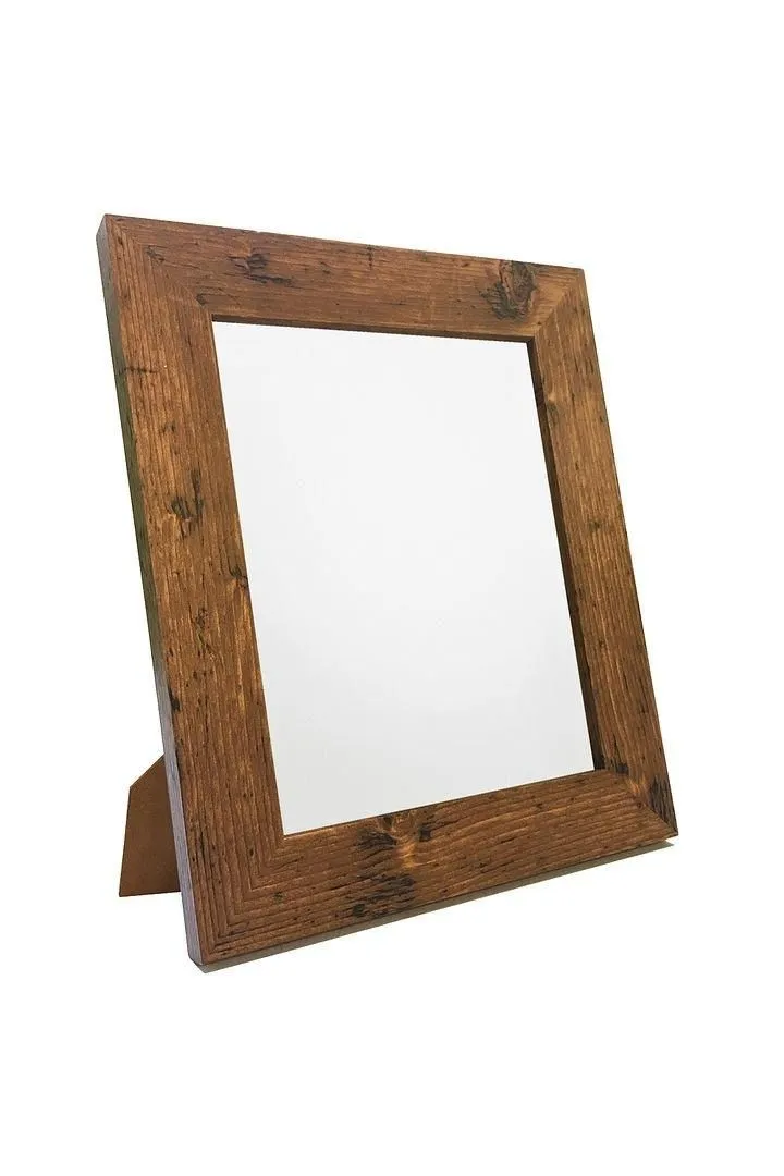 Frames by Post Metro Photo Frame 12 x 12 Inch in Brown 6